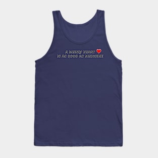 MERRY HEART Tank Top